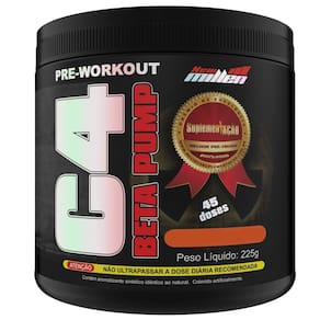 C4 Beta Pump (225g) - Melancia - New Millen