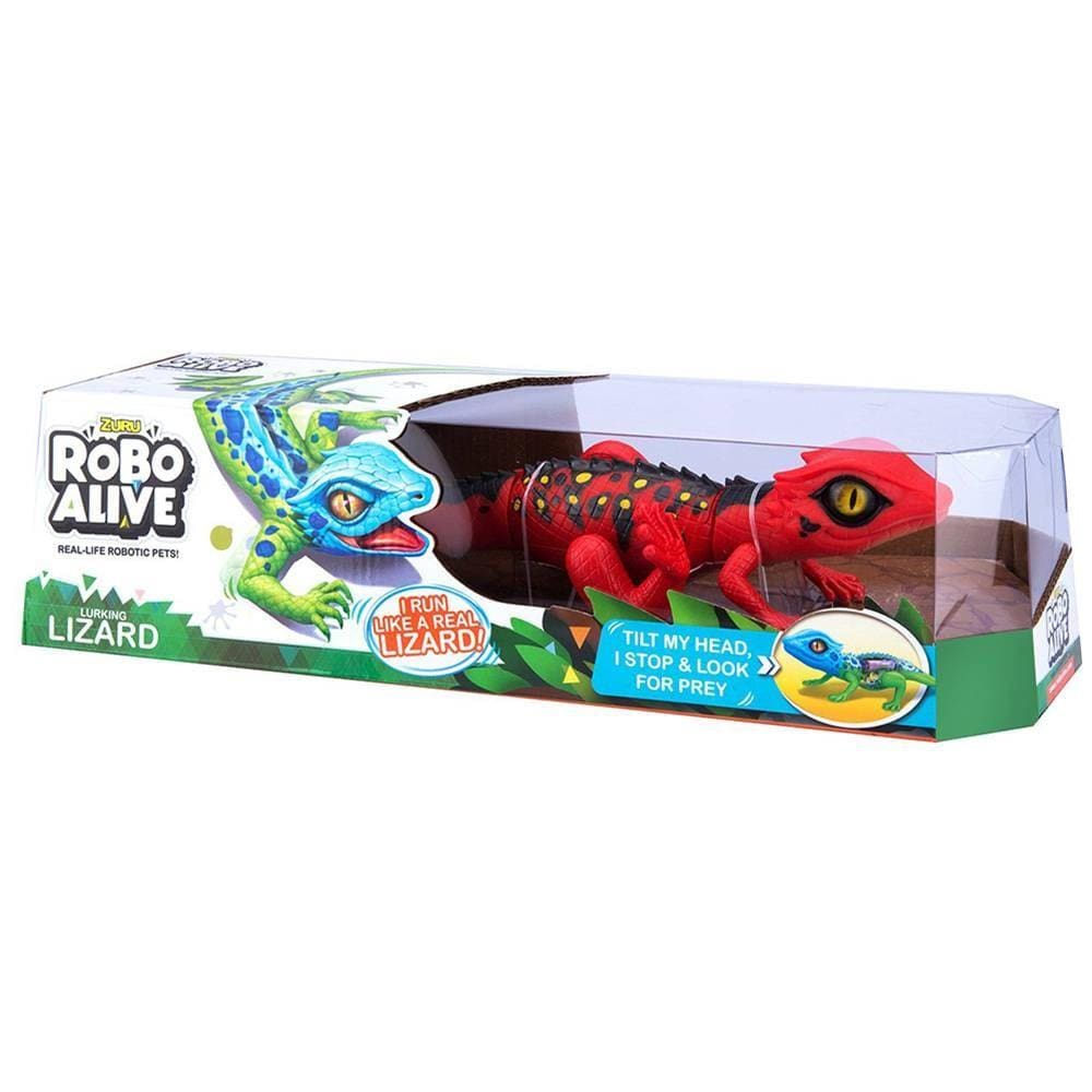 Robo alive lizard sales kmart