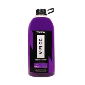 Shampoo Automotivo Lava Auto V-floc Concentrado 3l Vonixx