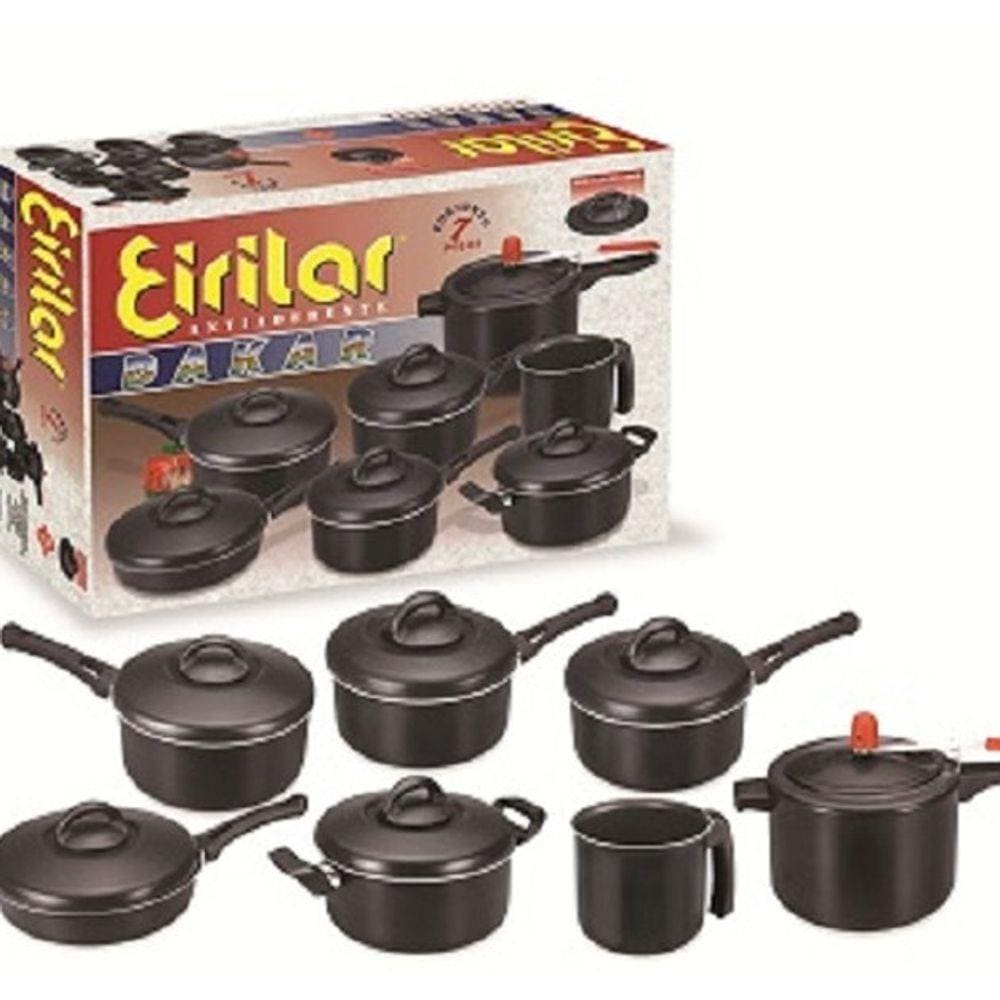 Jogo de Panela Dakar 7 pcs Eiriflon Eirilar