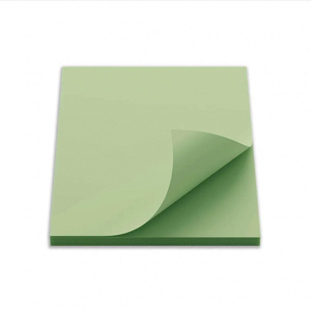 Bloco Adesivo 75x75mm 100 Keep Folhas