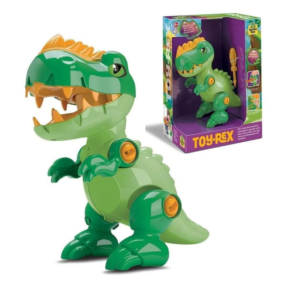 Que danca brinquedo do dinossauro rex joguinho do dinossauro rex