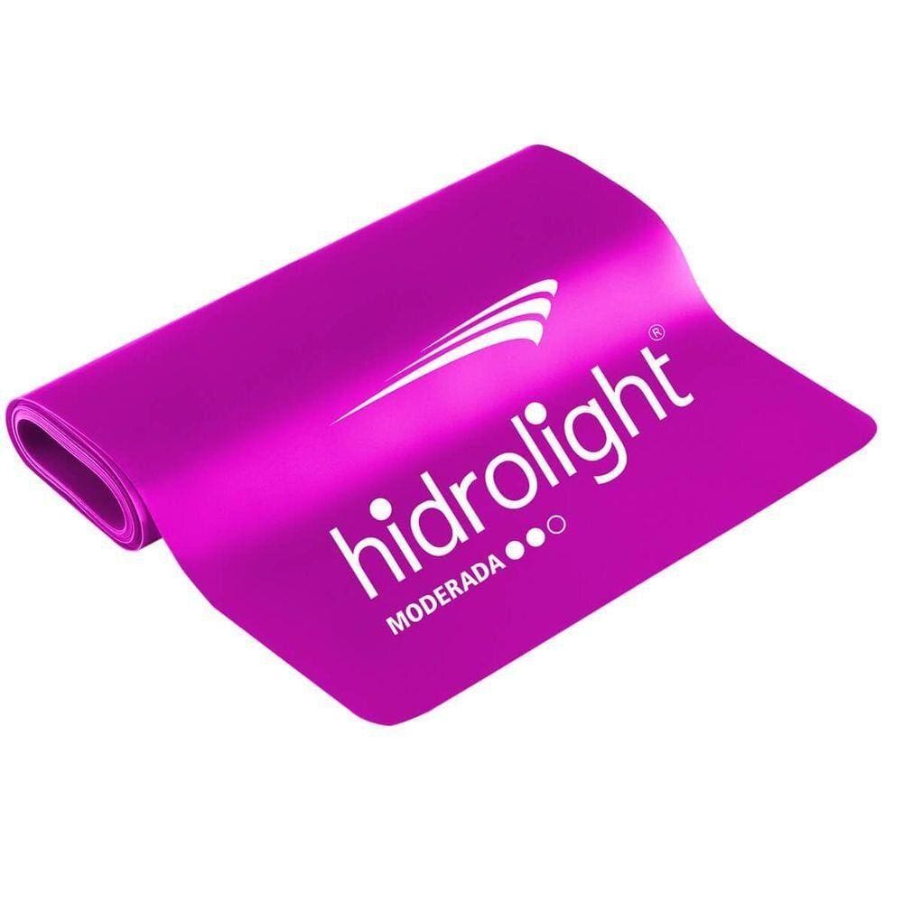 Faixa Elástica para Exercícios Moderada Hidrolight