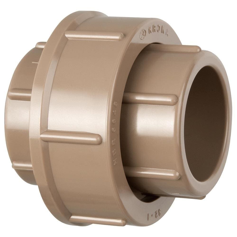 União Soldável 40mm 10x1 - Krona