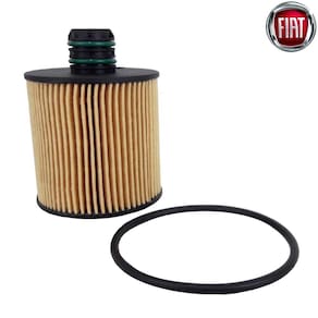 Filtro de Óleo - Fiat Toro 2.0 16v Diesel - Jeep Renegade 2.0 Turbo Diesel - Jeep Compass 2.0 Turbo Diesel