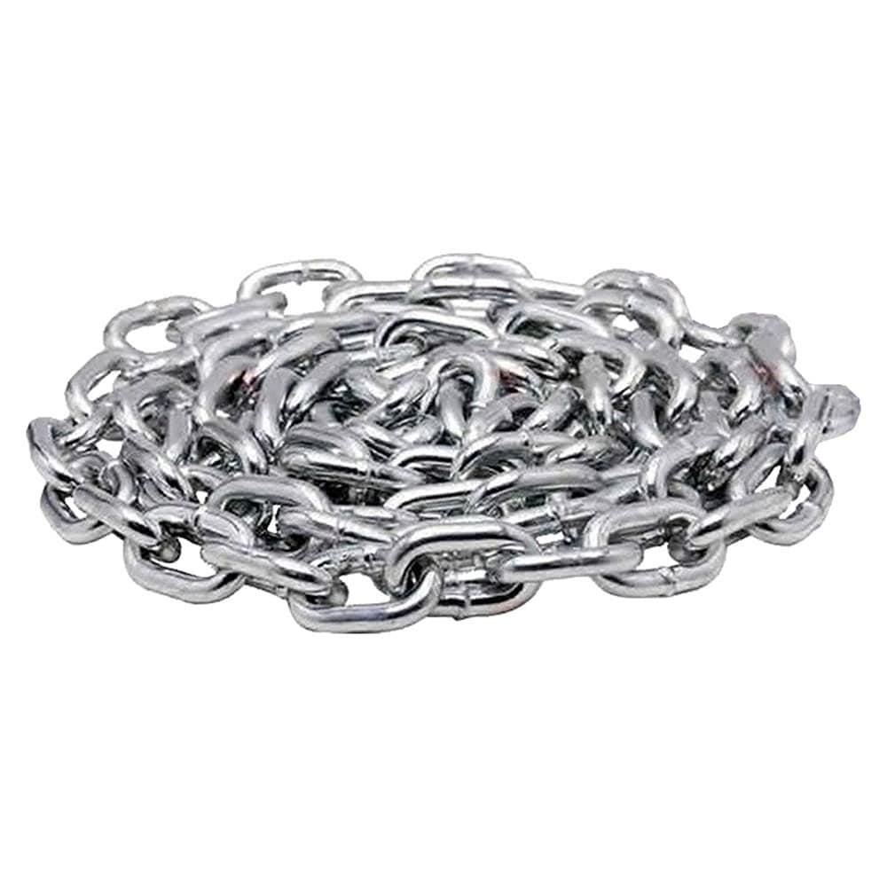 Corrente Thompson Soldada Galvanizada 8mm 25Kg