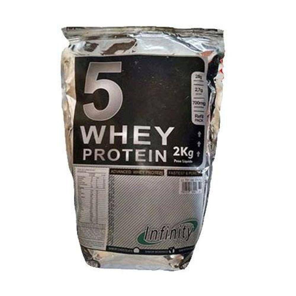 Whey Protein 5w 2kg Infinity Labs - isolado - hidrolisado