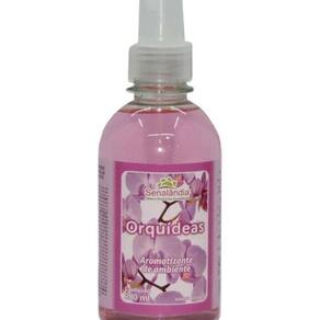Aromatizador Senalandi Spray Orquideas 280 Ml Para Ambiente
