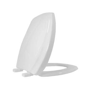 Assento Sanitário Polipr SoftClose Thema Cinza Platina
