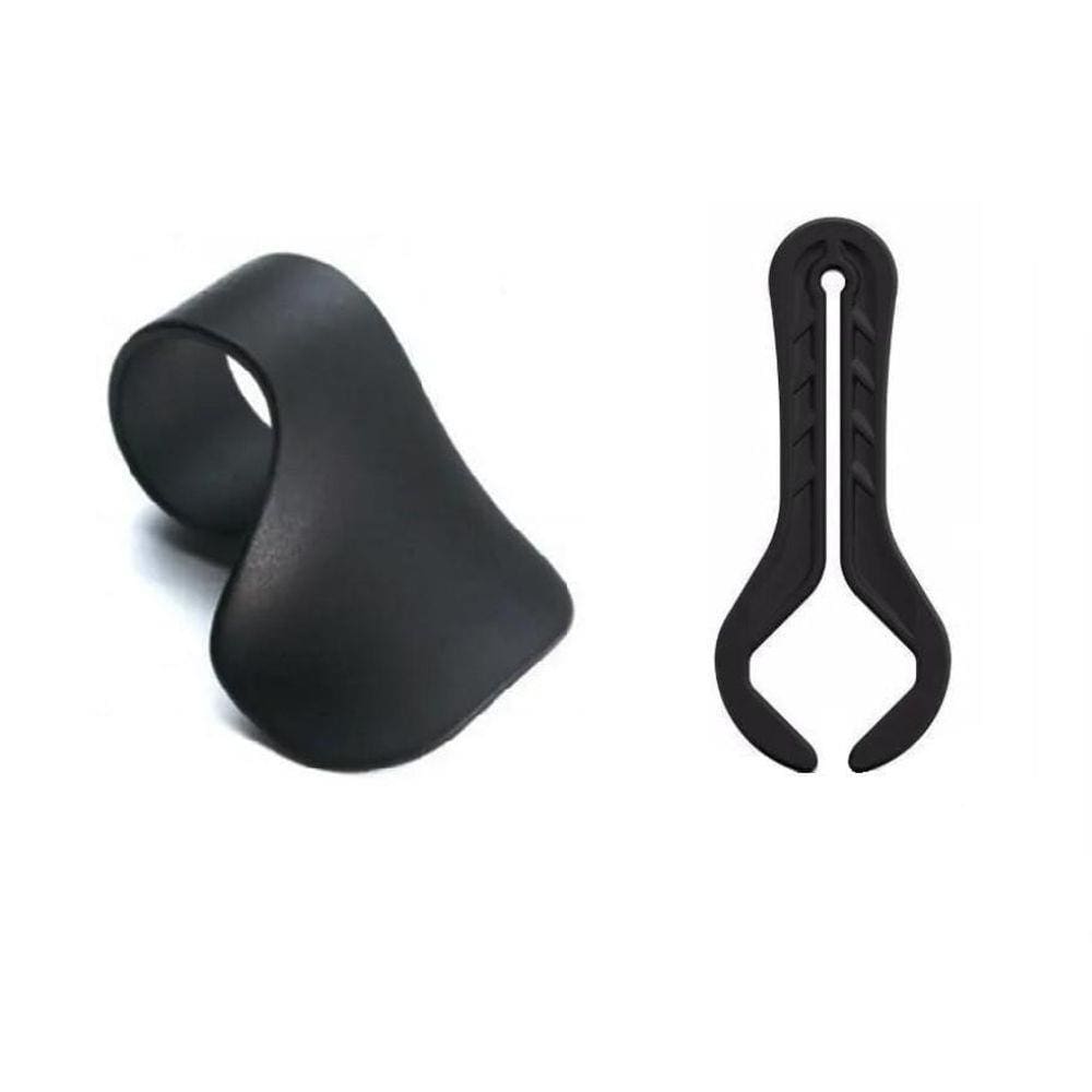 Kit Piloto Automático Com Apoio Mão