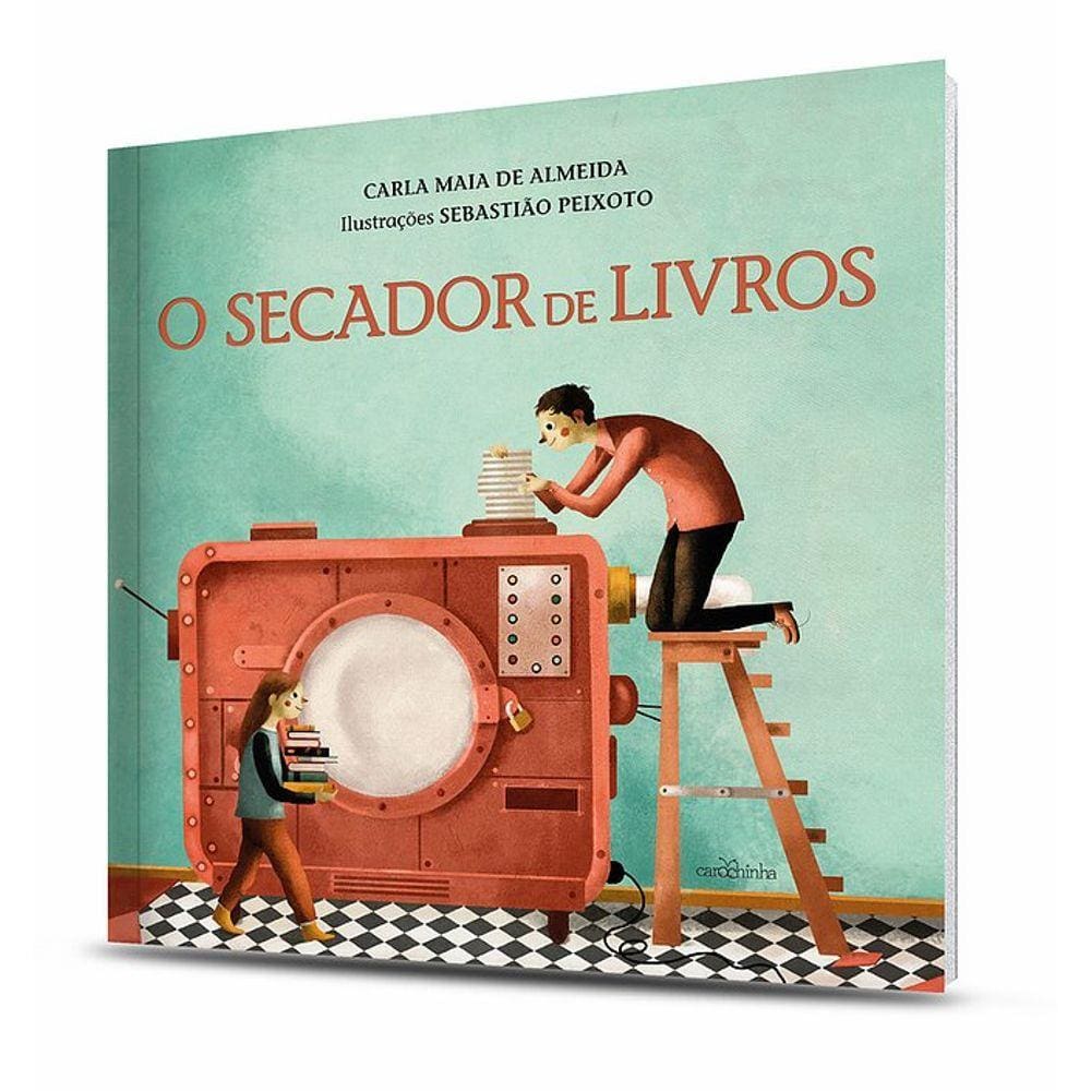 O secador de livros