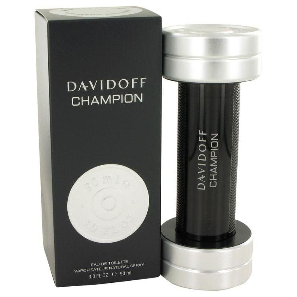 Perfume Champion 90ml Eau de Toilette Davidoff