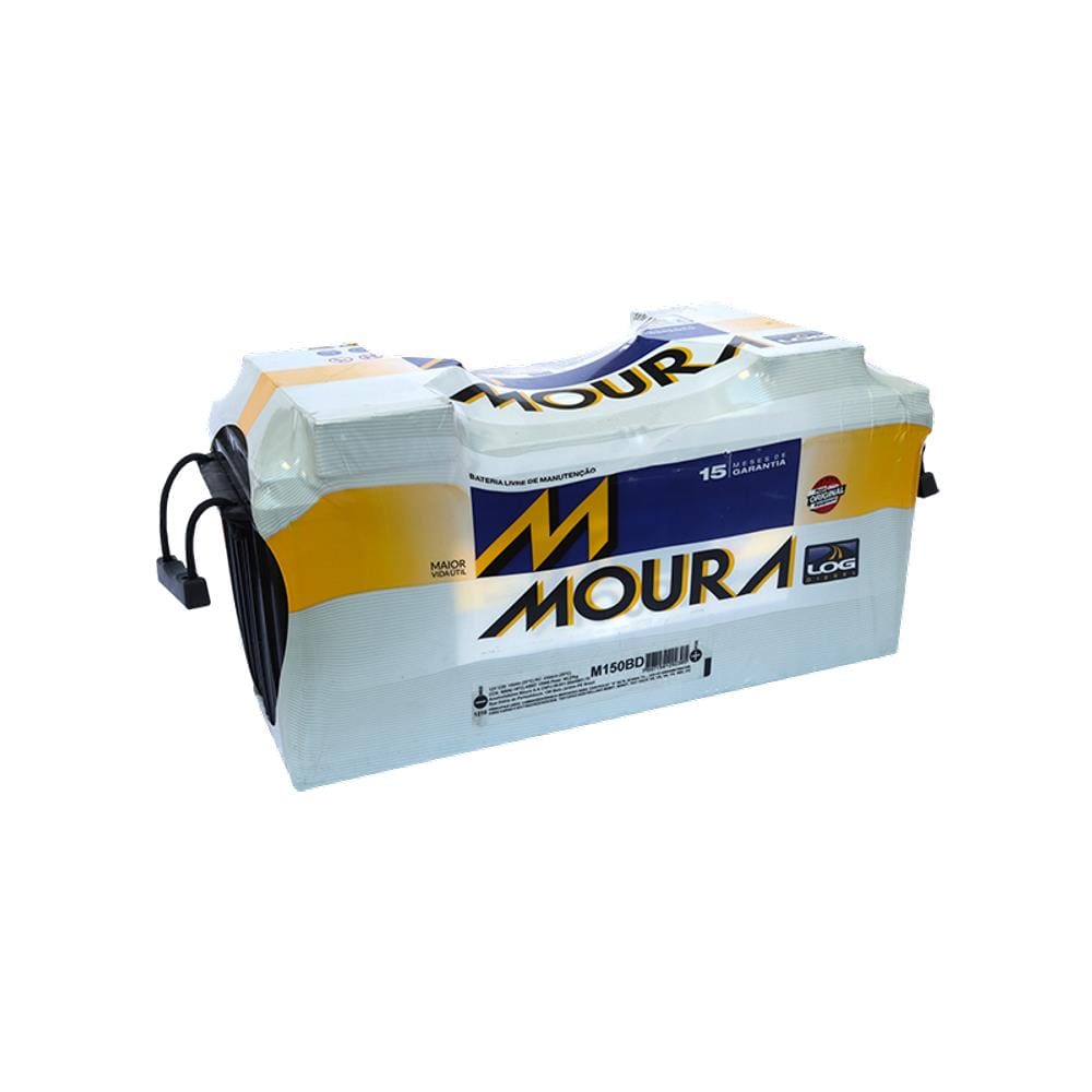 Bateria M150bd He 15 Meses