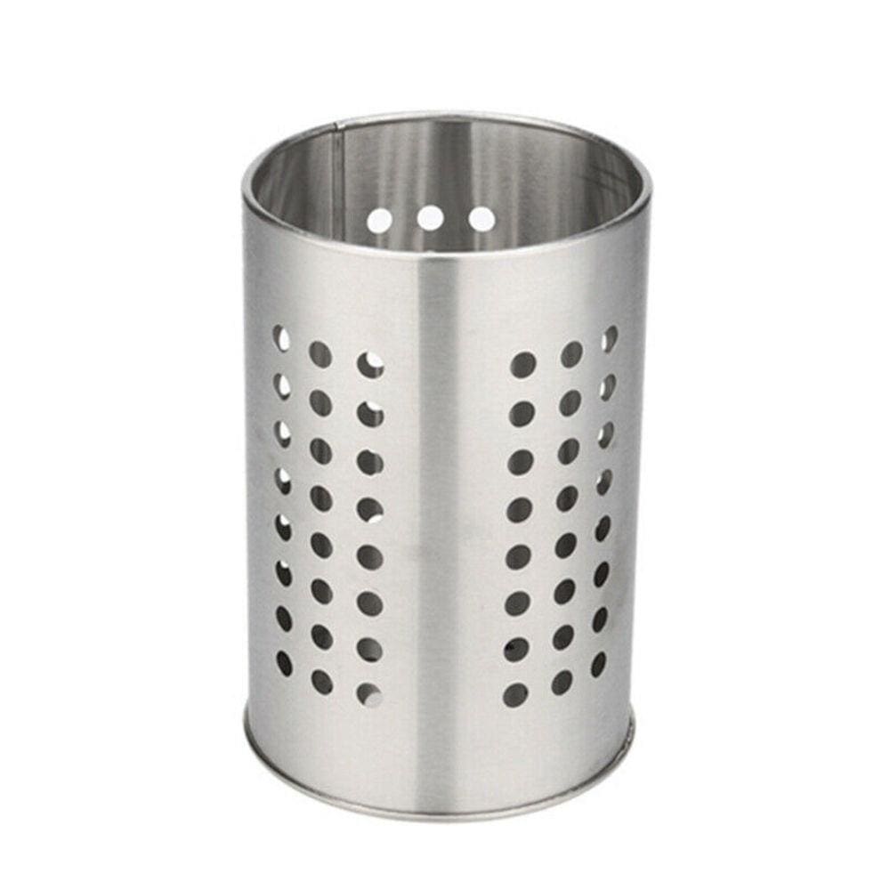 Escorredor De Talheres Em Inox 10x17cm - Lojas Carisma