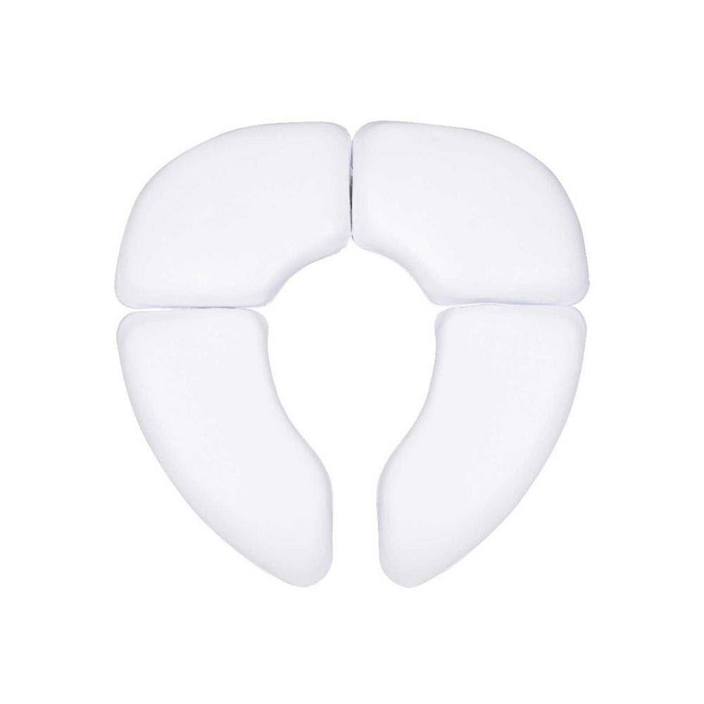 Redutor De Assento Sanitário Kababy Dobrável Branco
