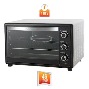Forno Eletrico Best 46 Litros Plus 1800W