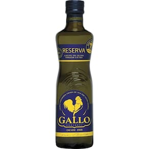 Azeite Extra Virgem Reserva Vidro 500ml - Gallo