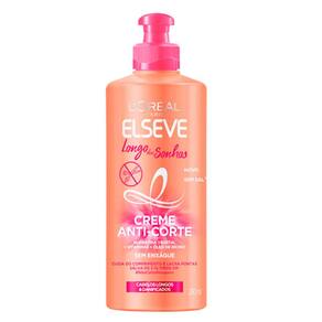 Creme de Pentear Elseve Longo dos Sonhos 250ml