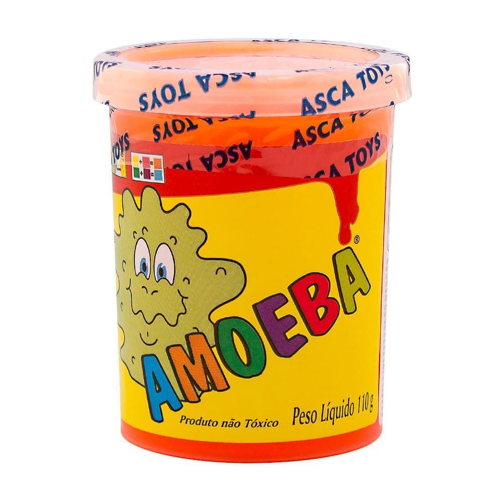 Amoeba Asca Toys Cores Sortidas