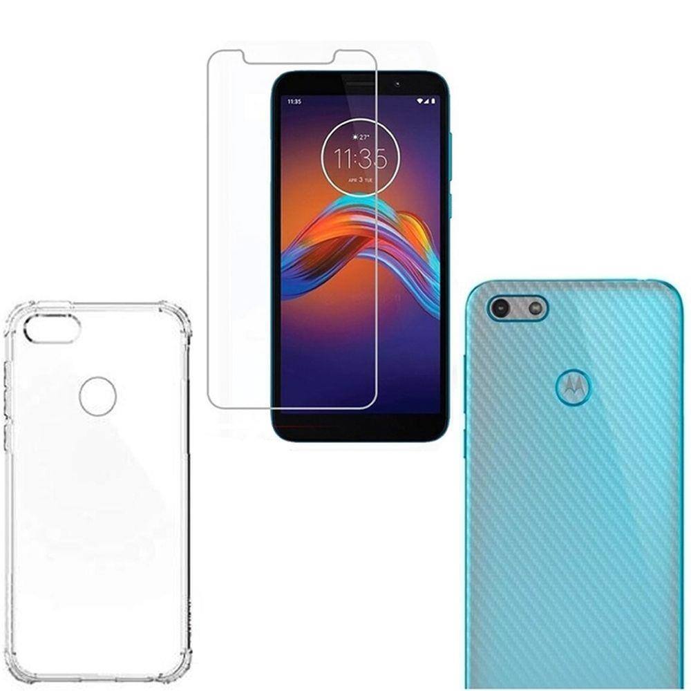 Capa traseira para moto z play | Casas Bahia
