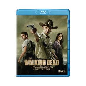 Fear The Walking Dead 1A Temp Dvd