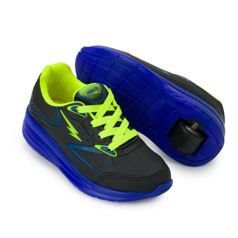 Tenis rodinha de Sapatos para Criança | FASHIOLA.com.br