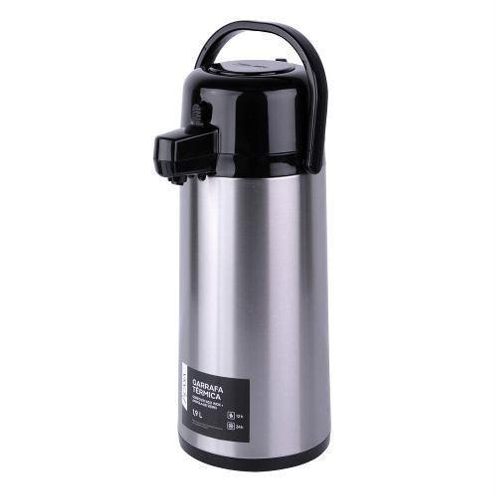 Garrafa Térmica Inox 1.9L - A/CASA