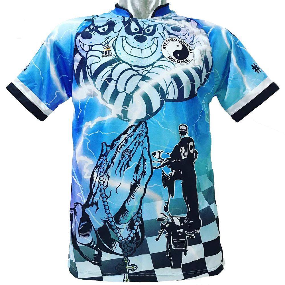 Camisa Grau Quebrada Favela Motos 244 Não É Crime