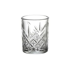 Jogo De 4 Copos Vidro Shot Aperitivo 60Ml Pasabahce Timeless