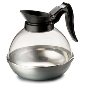 Jarra para Café 1,8 Litros Base em Inox Corpo em Plástico Hotéis, Restaurantes - HK