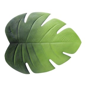 Lugar Americano Verde 48X38Cm Folha 6632 Lyor
