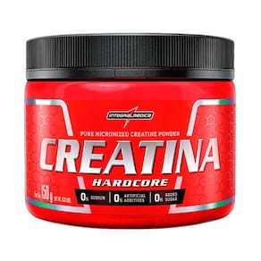 Creatina Hardcore Integralmédica 150g