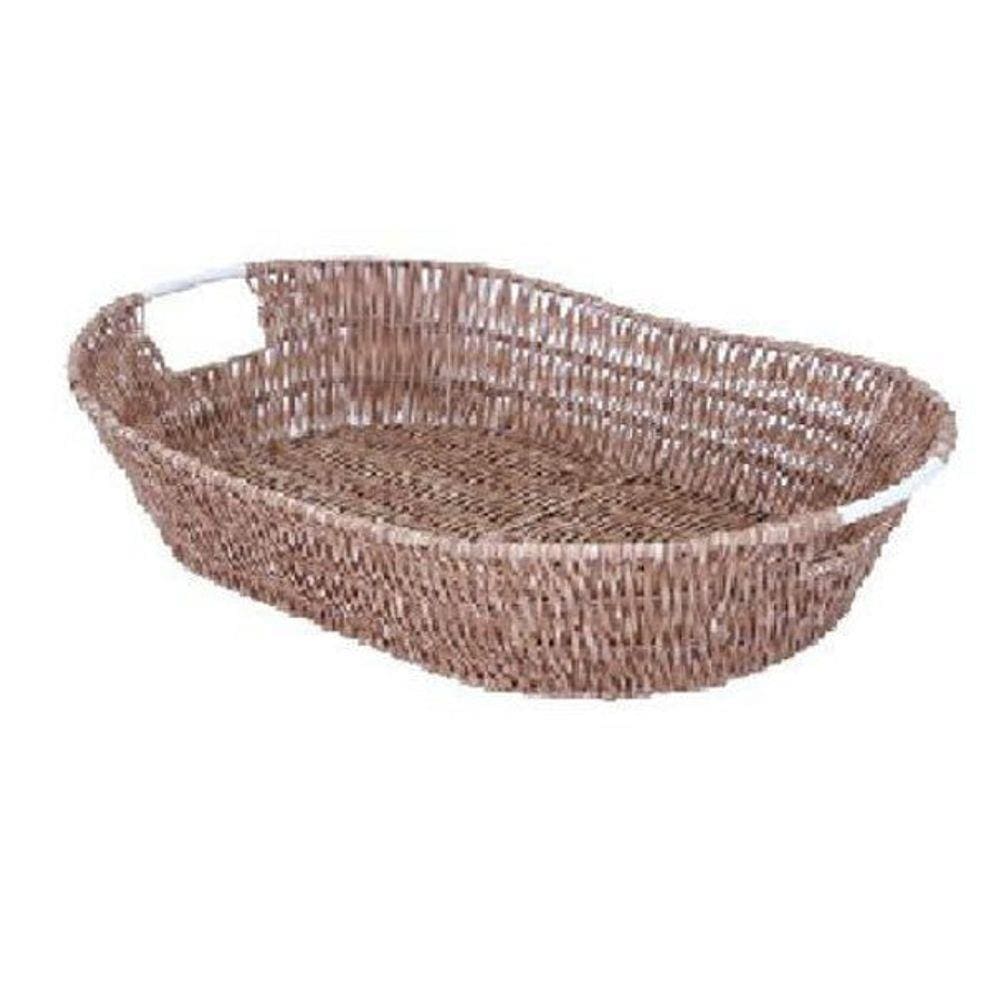 Cesto Oval Claro Grande Yk 11623 Mimo