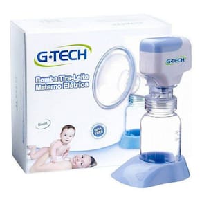 Bomba Tira-Leite Materno Elétrica - G-Tech 252