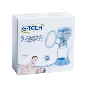 Bomba Tira Leite Materno Automática Elétrica - G-tech