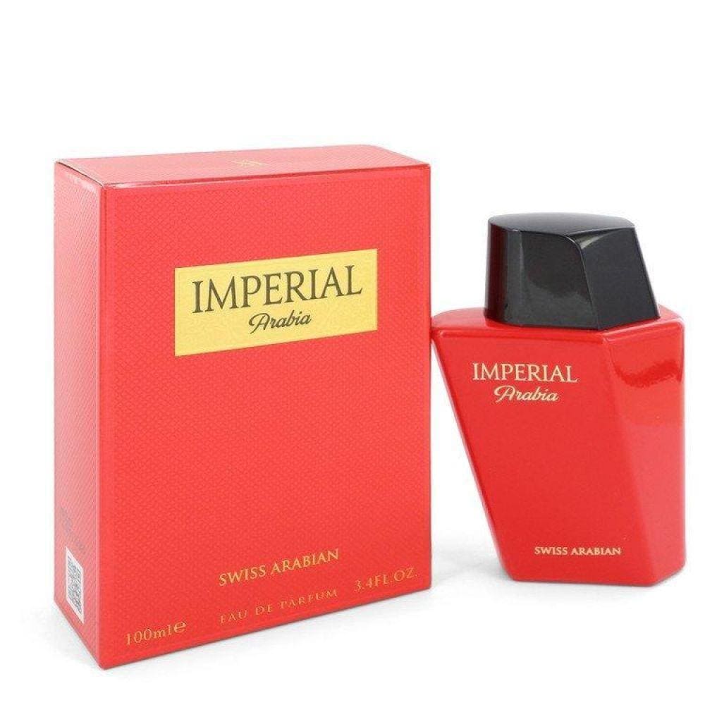 Perfume Feminino Swiss Arabian 100ml Eau De Parfum