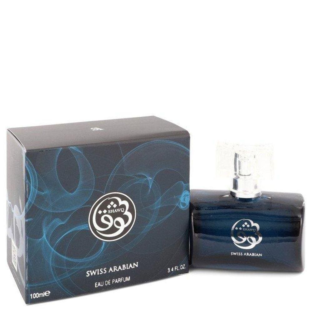 Perfume Feminino Swiss Arabian 100ml Eau De Parfum