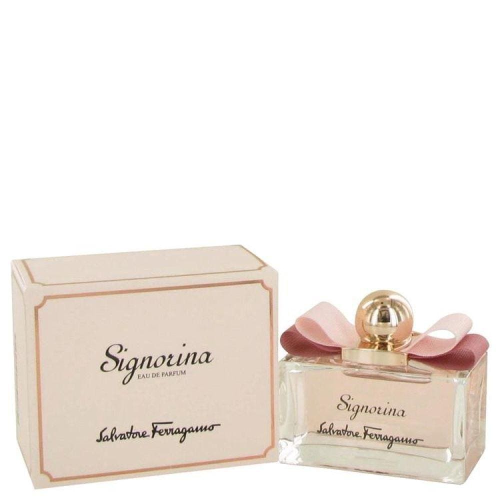 Perfume Feminino Signorina Salvatore Ferragamo 100ml