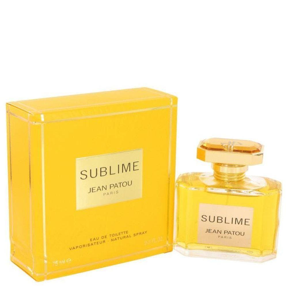 Perfume Feminino Sublime Jean Patou 75ml