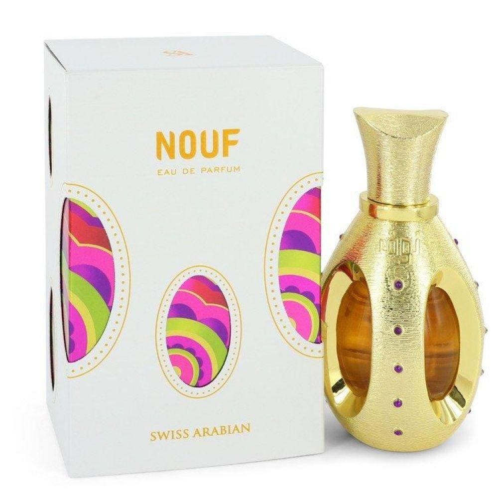 Perfume Feminino Swiss Arabian 50ml Eau De Parfum