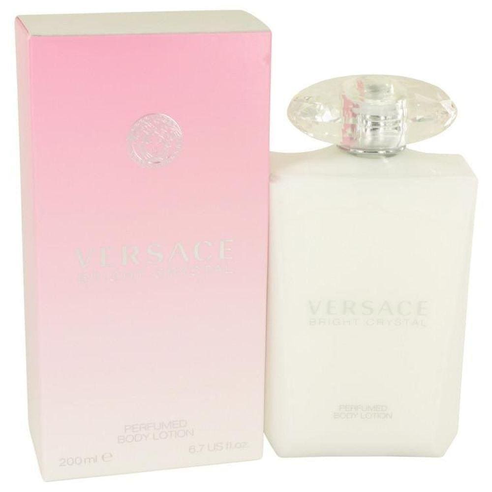 Perfume Feminino Versace 200ml Loção