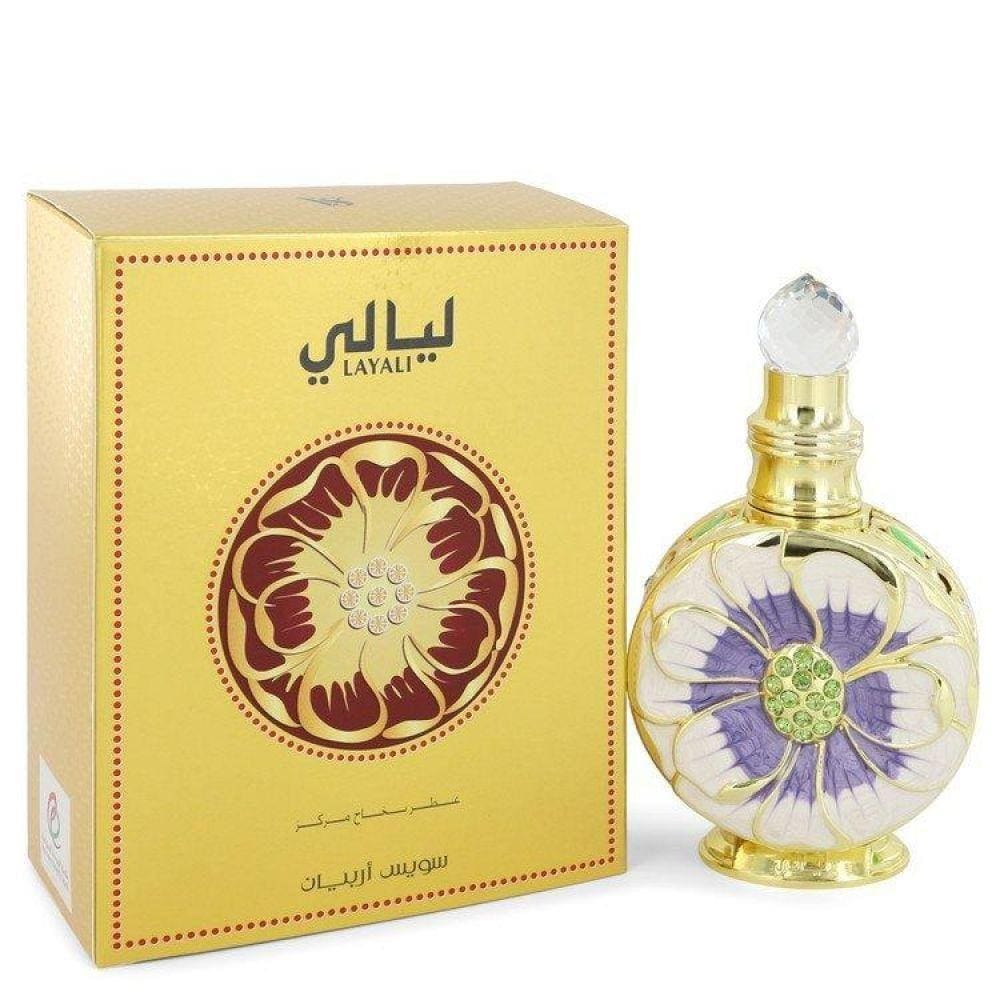 Perfume Feminino Swiss Arabian 50ml Eau De Parfum