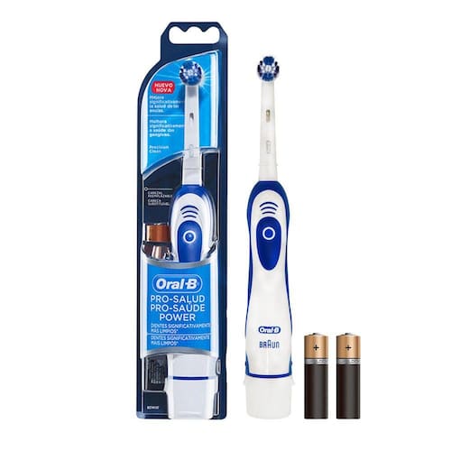 Escova Dental Elétrica Oral-B Pro-Saúde Power