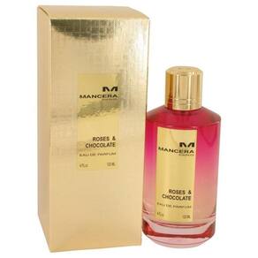 Perfume Feminino Roses & Chocolate Mancera 120ml