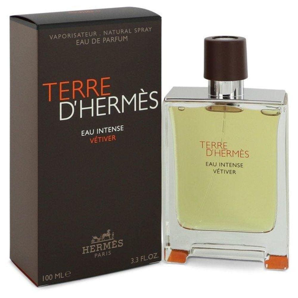 Perfume Masculino Terre D`hermes Intense Vetiver 100ml