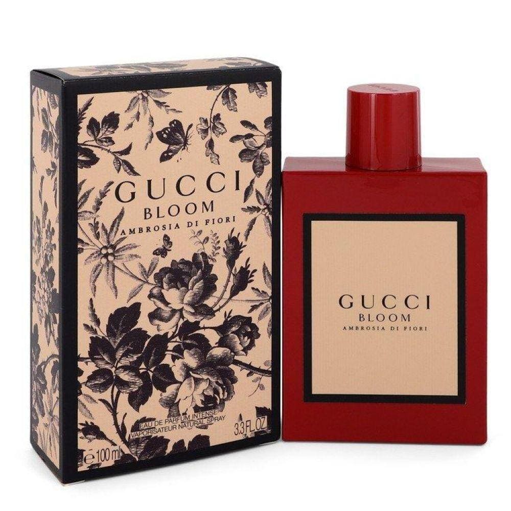 Perfume Feminino Gucci Eau De Parfum 100ml