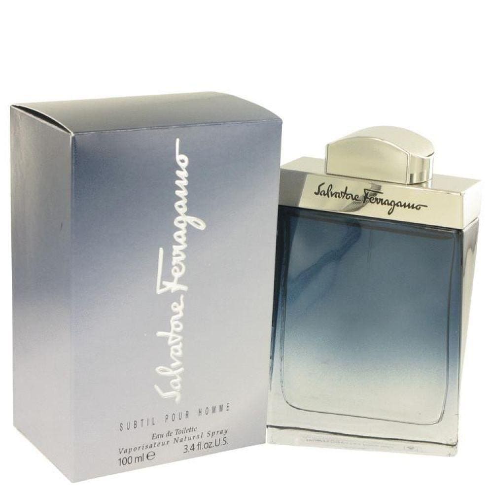 Perfume Masculino Subtil Salvatore Ferragamo 100ml