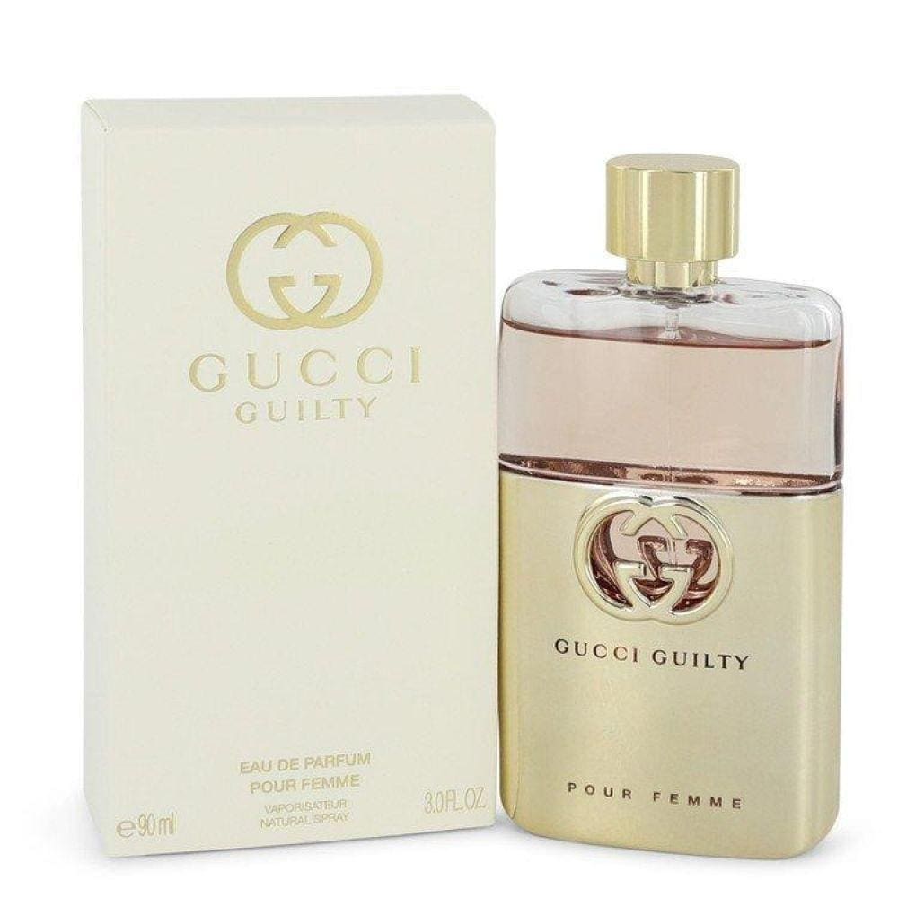 Perfume Feminino Gucci Eau De Parfum 90ml