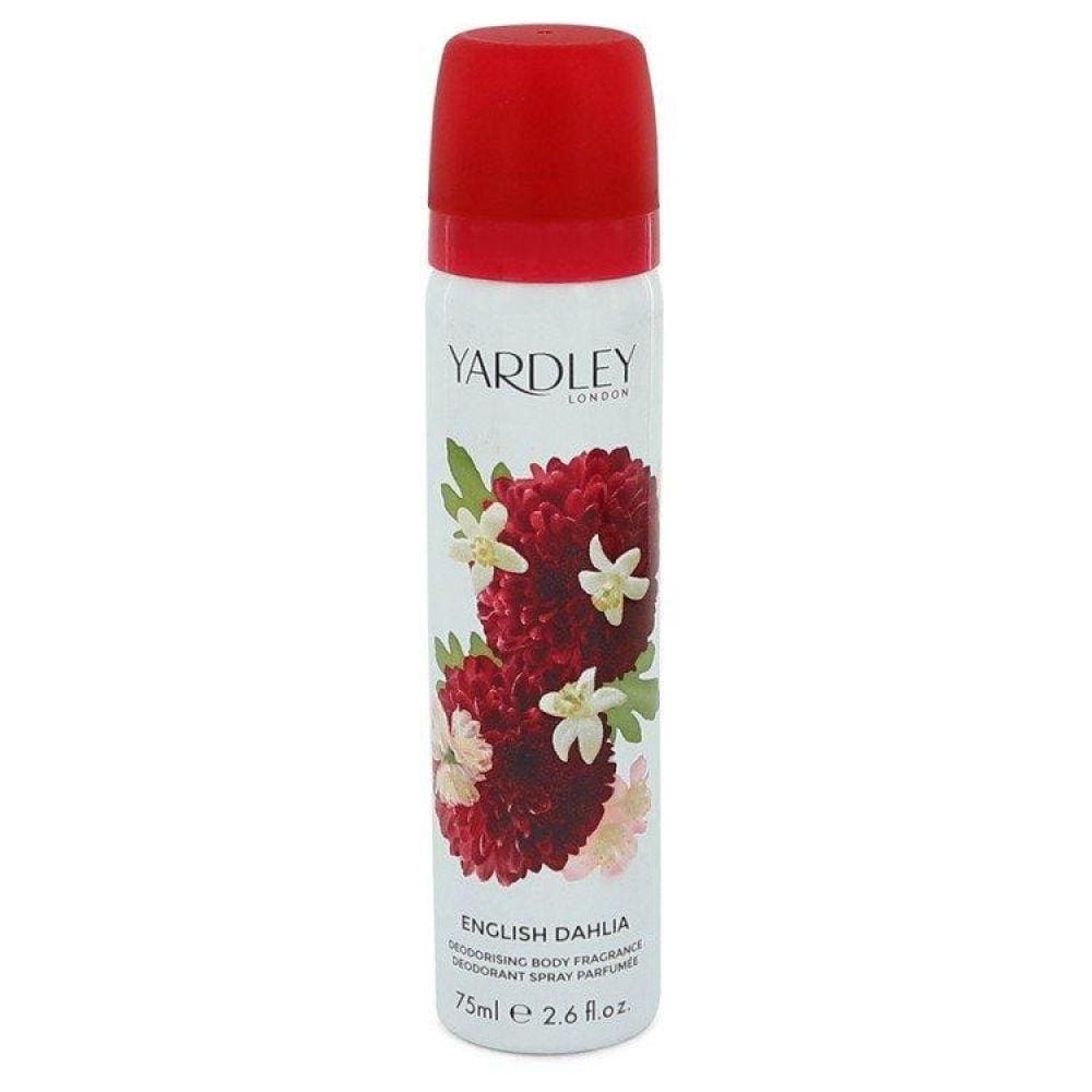 Perfume Feminino English Dahlia Yardley London 75ml