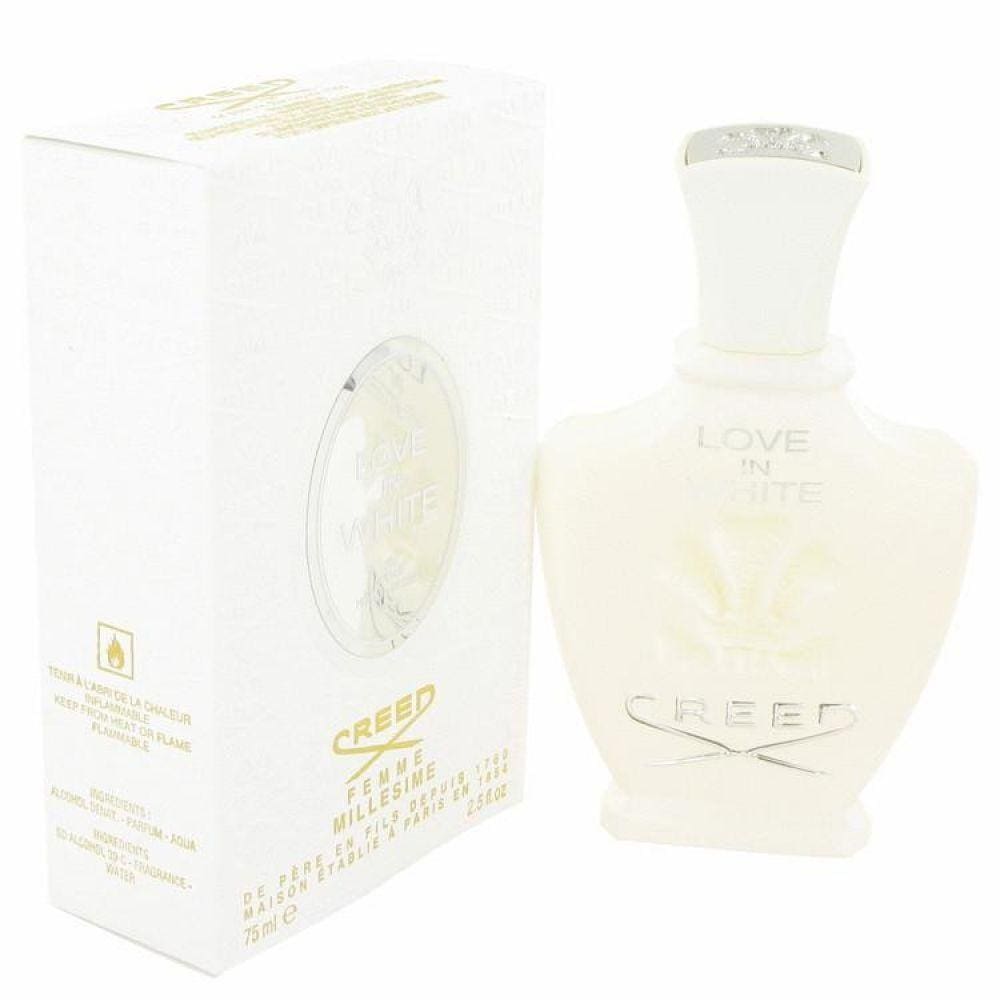 Perfume Feminino Love In White Creed 75ml